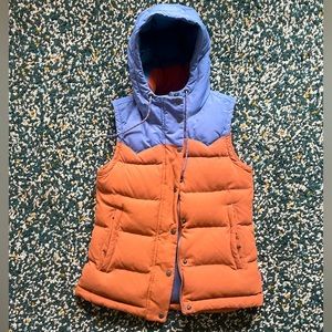 Patagonia Bivy Down vest coveted 2021 edition LIKE NEW